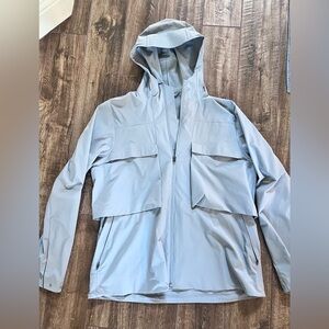 Men’s Lululemon Stretch Cargo Jacket sz. L